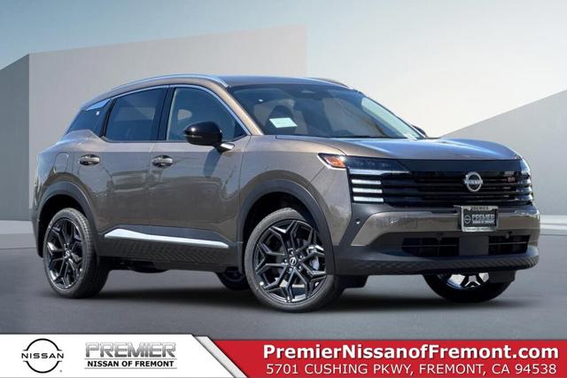 2026 Nissan Kicks SR FWD