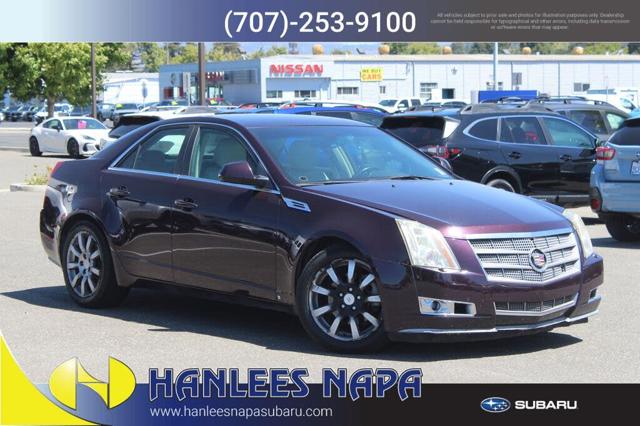2009 Cadillac CTS 3.6L V6