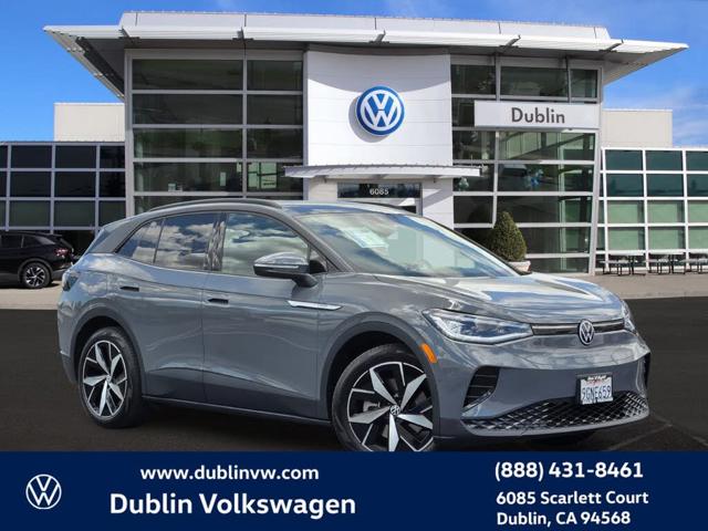 2023 Volkswagen ID.4 Pro S RWD
