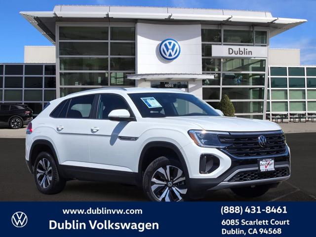 2024 Volkswagen Atlas Cross Sport SE
