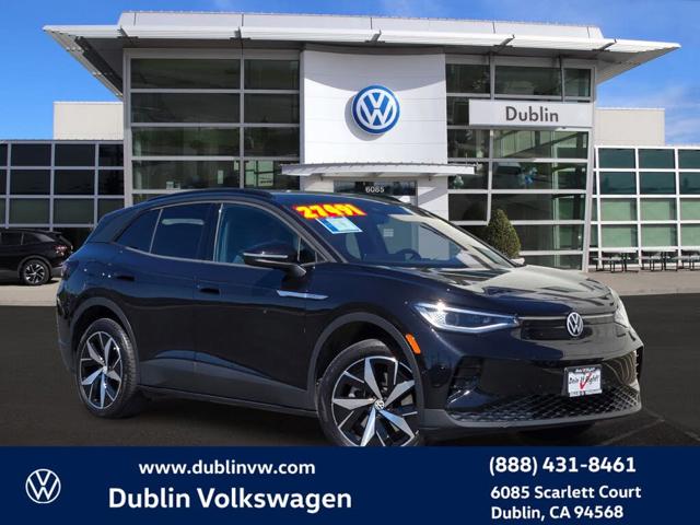 2023 Volkswagen ID.4 Pro S AWD