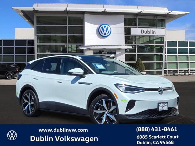 2023 Volkswagen ID.4 Pro S RWD