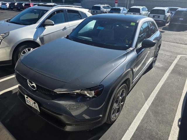 2022 Mazda MX-30 EV Premium Plus