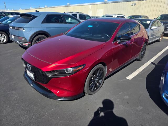 2024 Mazda MAZDA3 2.5 Turbo Premium Plus