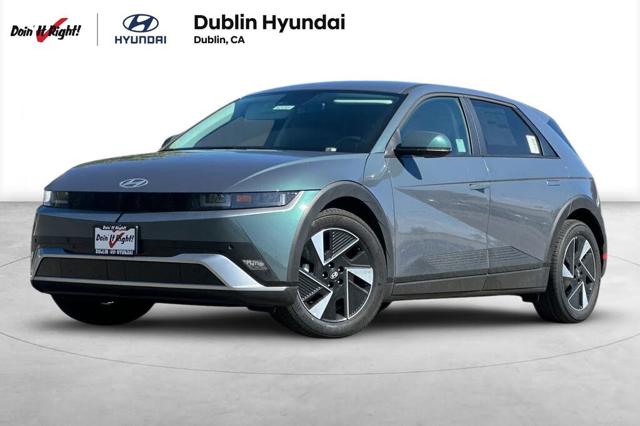 2026 Hyundai IONIQ 5 SEL RWD