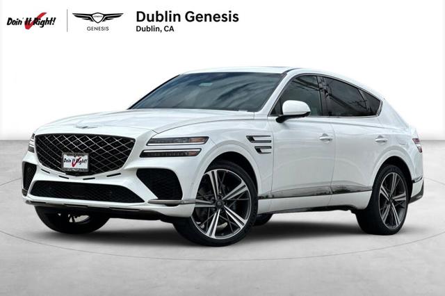 2026 Genesis GV80 Coupe 3.5T E-SC AWD