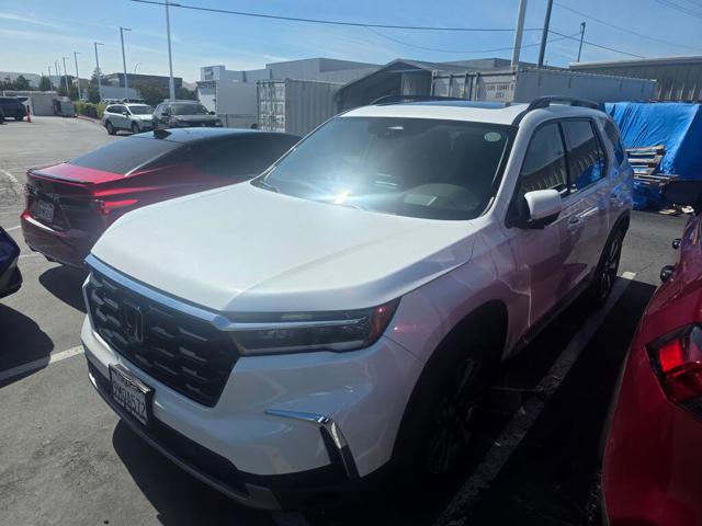 2025 Honda Pilot Elite AWD