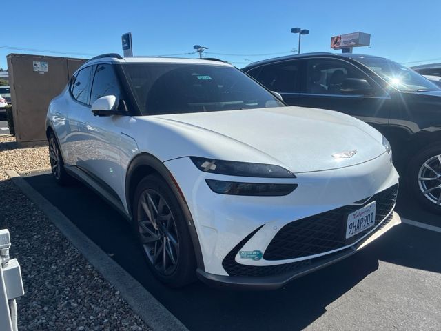 2023 Genesis GV60 Advanced