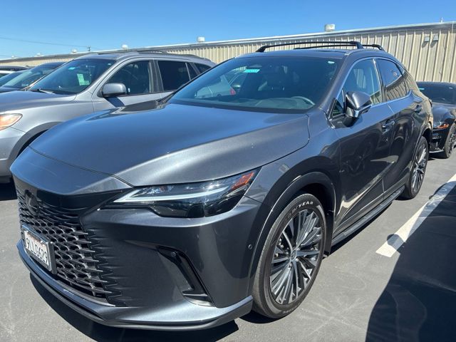 2024 Lexus RX 350h Premium