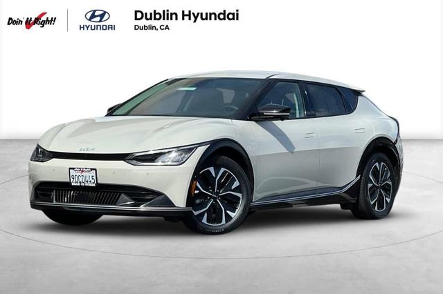 2022 Kia EV6 Wind