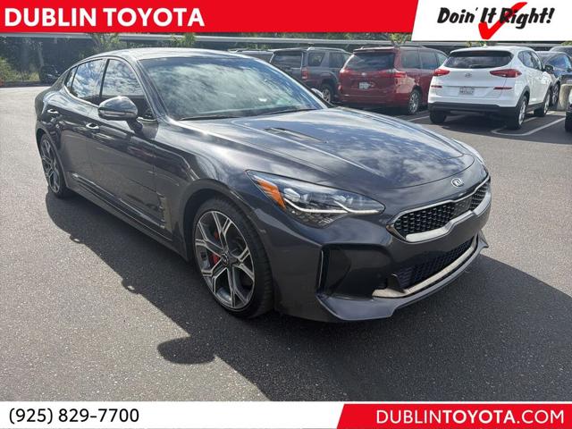 2019 Kia Stinger GT2