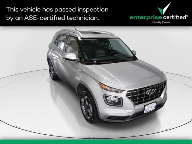 2025 Hyundai Venue SEL FWD