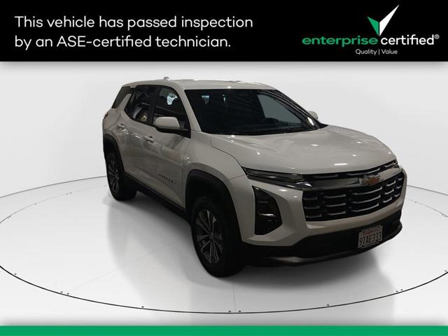 2025 Chevrolet Equinox LT FWD