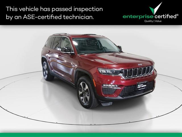 2024 Jeep Grand Cherokee 4WD