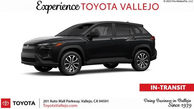 2026 Toyota Corolla Cross S AWD