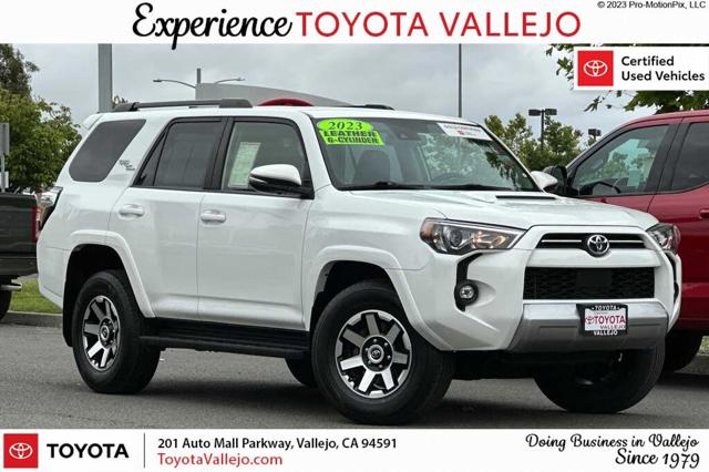 2023 Toyota 4Runner TRD Off-Road Premium 4WD