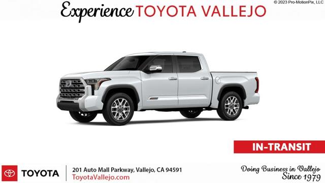 2026 Toyota Tundra 4WD 1794 Edition