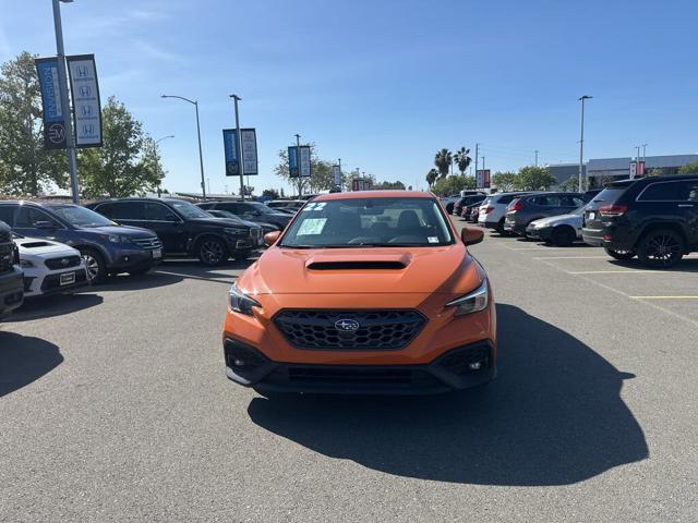 2022 Subaru WRX Premium AWD