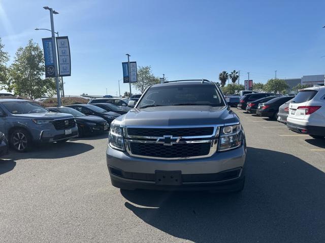 2018 Chevrolet Tahoe LS RWD