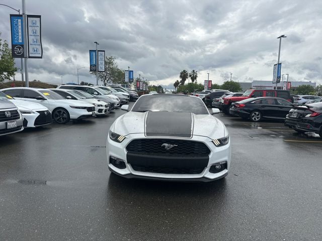 2016 Ford Mustang EcoBoost Premium Convertible R