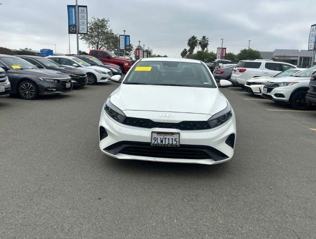 2024 Kia Forte LX