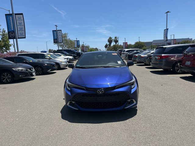 2025 Toyota Corolla Hatchback XSE FWD