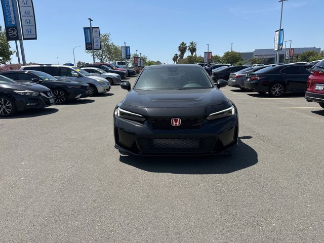 2025 Honda Civic Type R FWD
