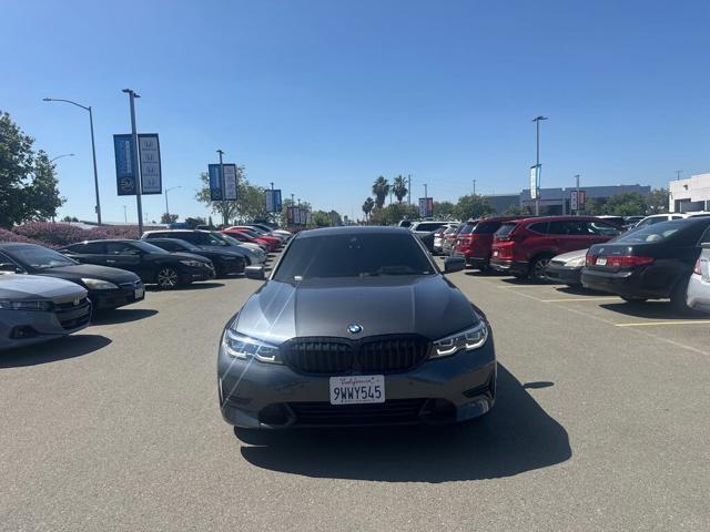 2021 BMW 3 Series 330i