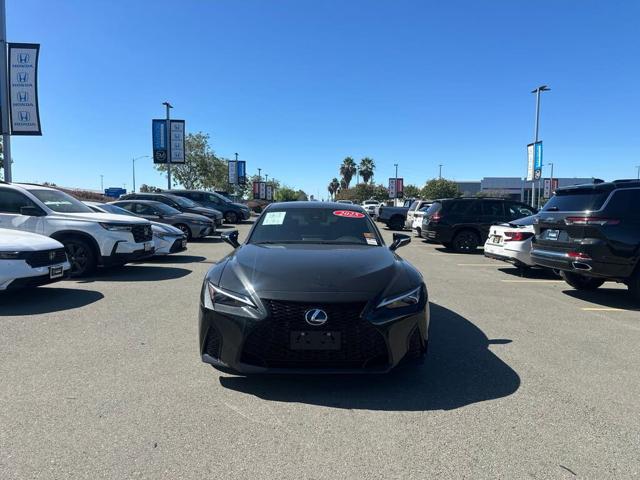 2025 Lexus IS 300 F SPORT Design