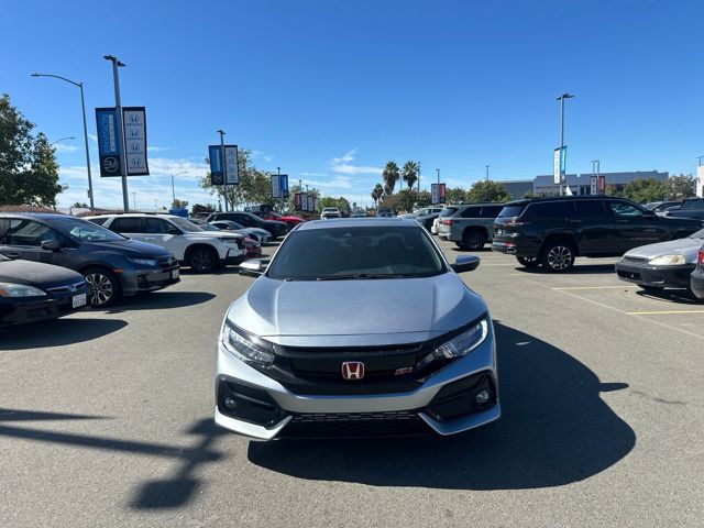 2020 Honda Civic Si