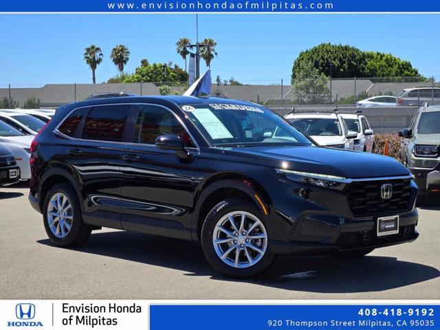 2026 Honda CR-V EX