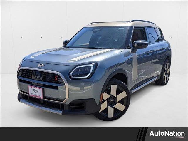2025 MINI Countryman Cooper S ALL4