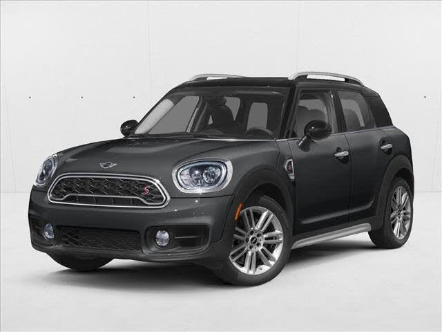 2019 MINI Countryman Cooper S FWD