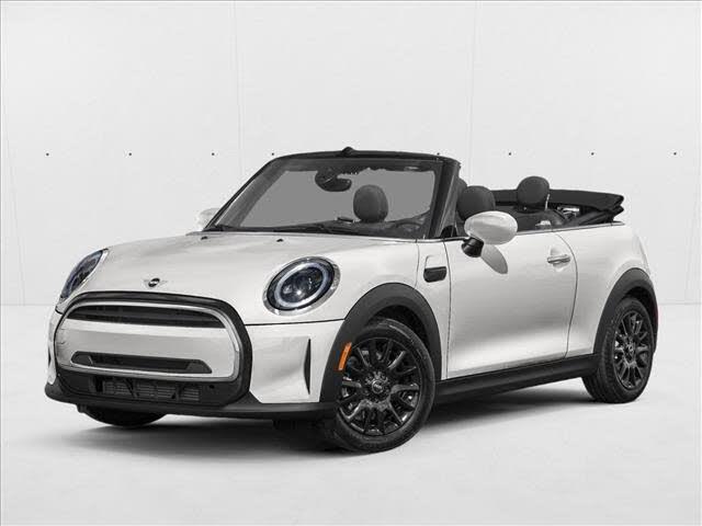2024 MINI Convertible Cooper S