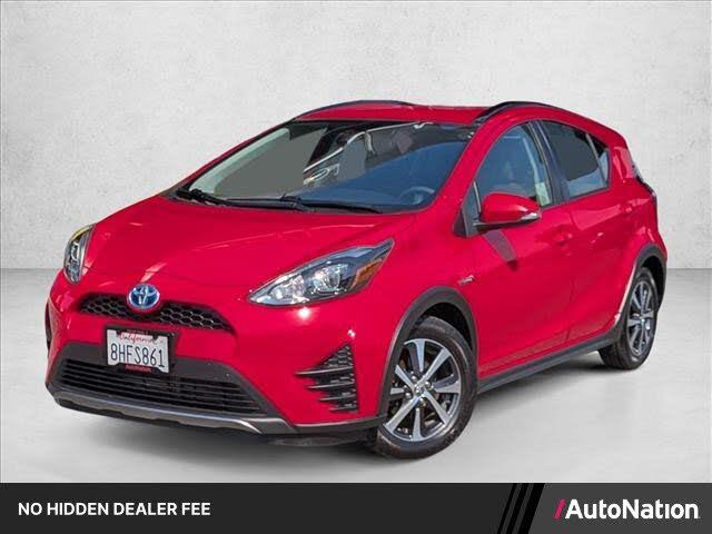 2019 Toyota Prius c L
