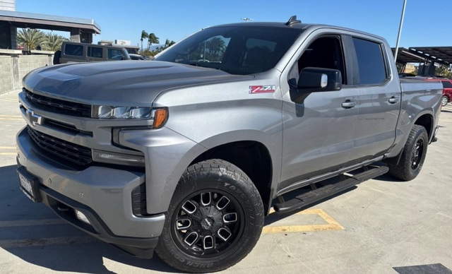 2019 Chevrolet Silverado 1500 RST