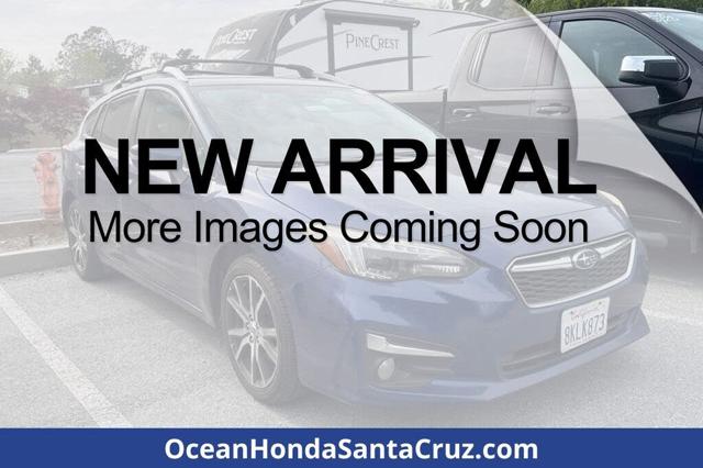 2018 Subaru Impreza Limited