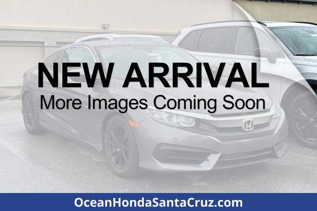 2018 Honda Civic Coupe LX