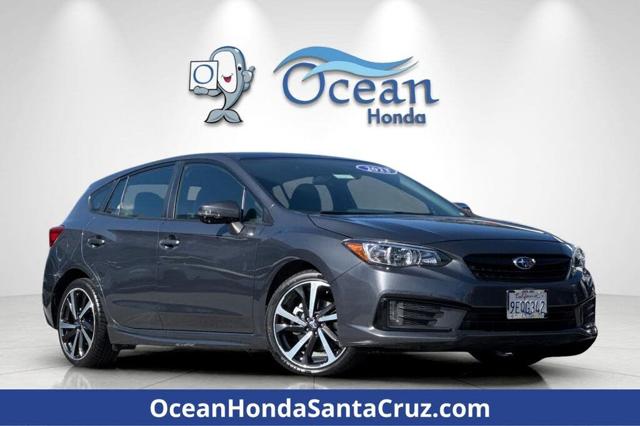 2023 Subaru Impreza Sport Wagon AWD