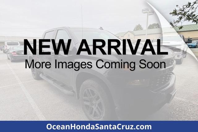 2021 Chevrolet Silverado 1500 Custom RWD
