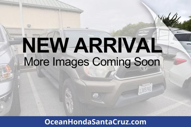 2012 Toyota Tacoma PreRunner