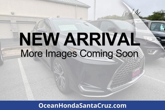 2020 Lexus RX 350L Base