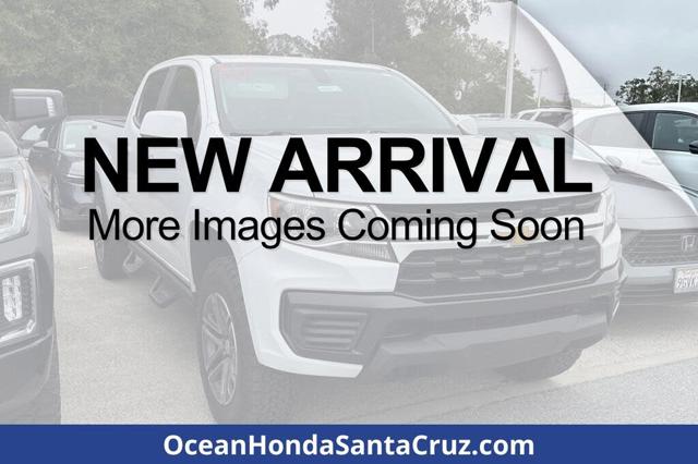 2021 Chevrolet Colorado Work Truck