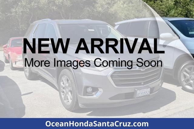 2020 Chevrolet Traverse Premier FWD