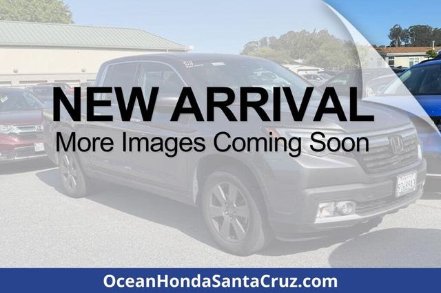 2020 Honda Ridgeline RTL-E