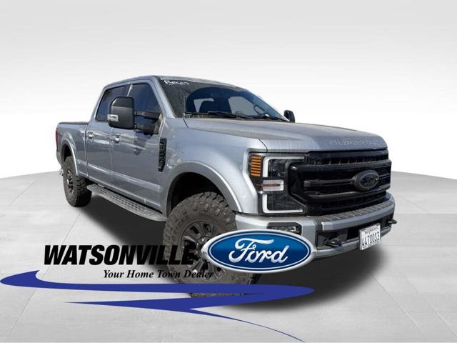 2022 Ford Super Duty F-250 Lariat