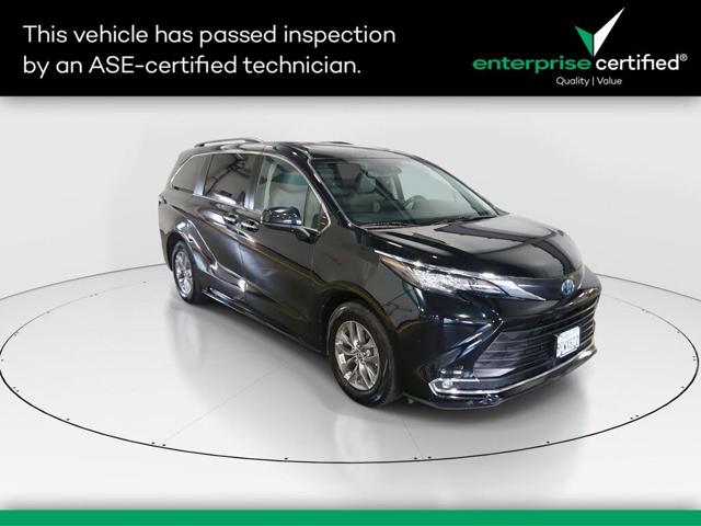 2023 Toyota Sienna XLE 7-Passenger