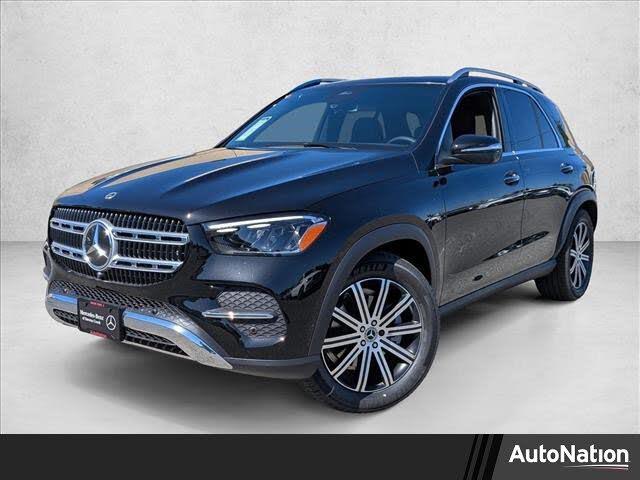 2026 Mercedes-Benz GLE-Class GLE 350 4MATIC