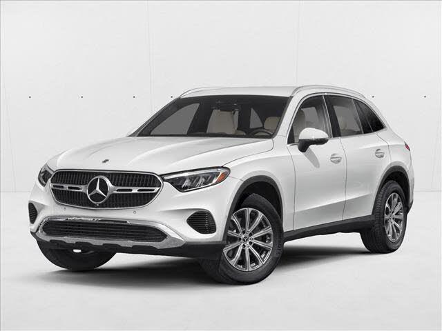 2026 Mercedes-Benz GLC-Class GLC 300 4MATIC