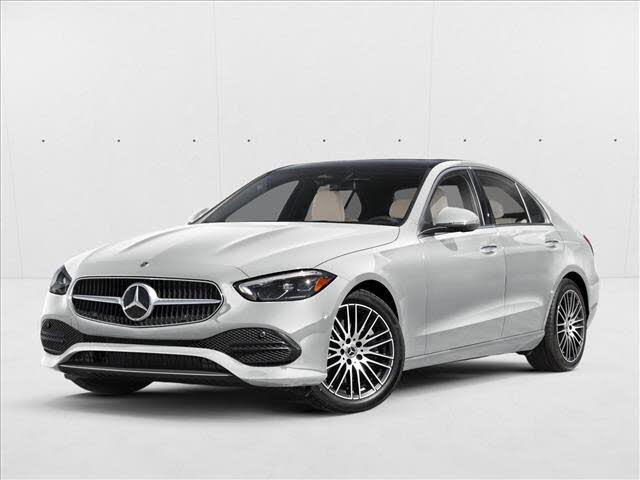 2026 Mercedes-Benz C-Class C 300 4MATIC